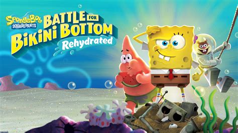 spongebob squarepants limetorrents|SpongeBob SquarePants: Battle for Bikini Bottom .